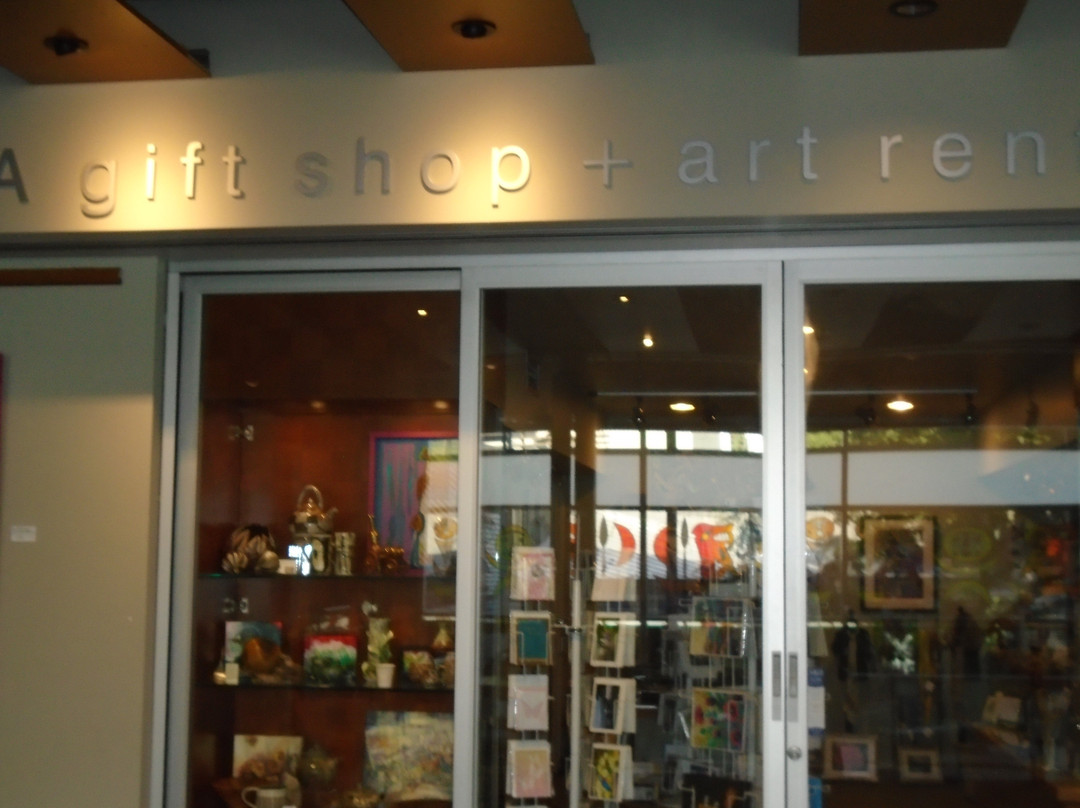 Surrey Art Gallery-素里必去景点