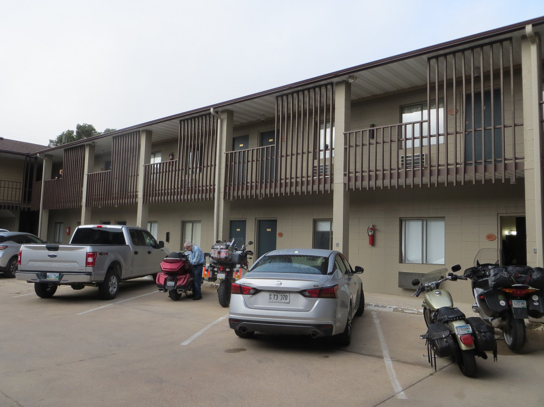 Bear Lodge Motel主图