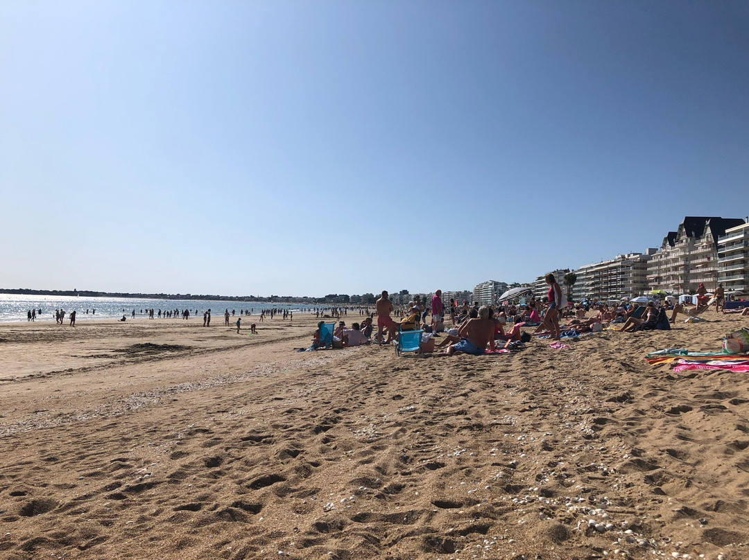 Esplanade Benoît景点图片