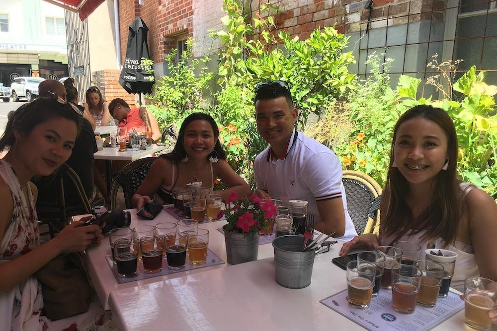 Mudgee Hopper-马奇必去景点