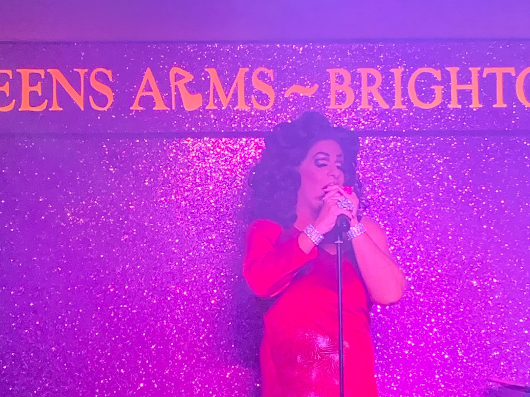 Queens Arms Brighton-布莱顿必去景点