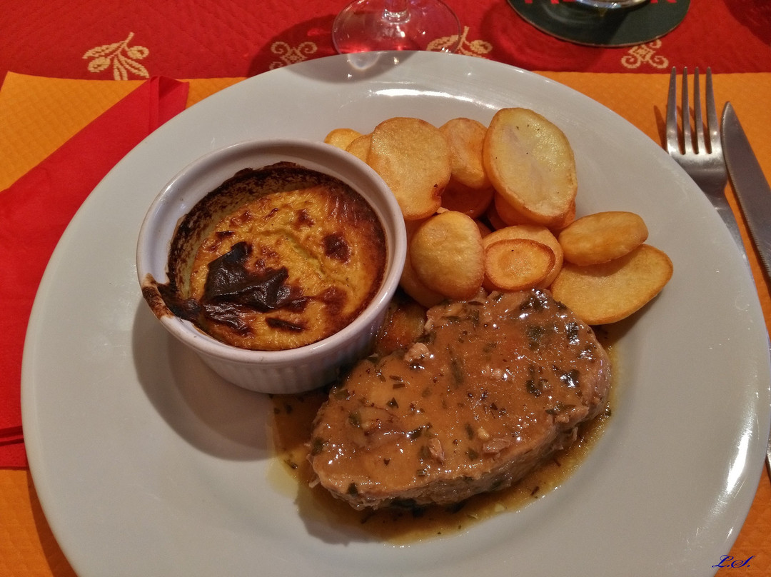 Hotel Restaurant Les Alpins主图
