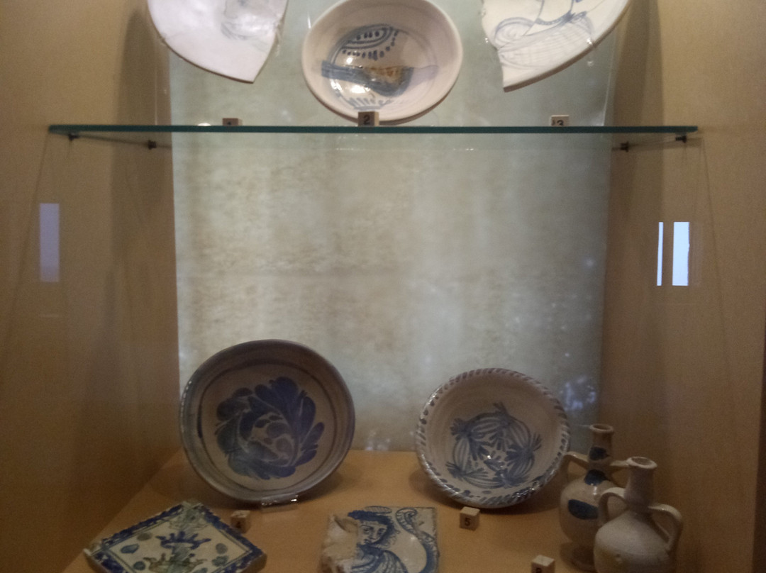 Museo delle Ceramiche di Burgio景点图片