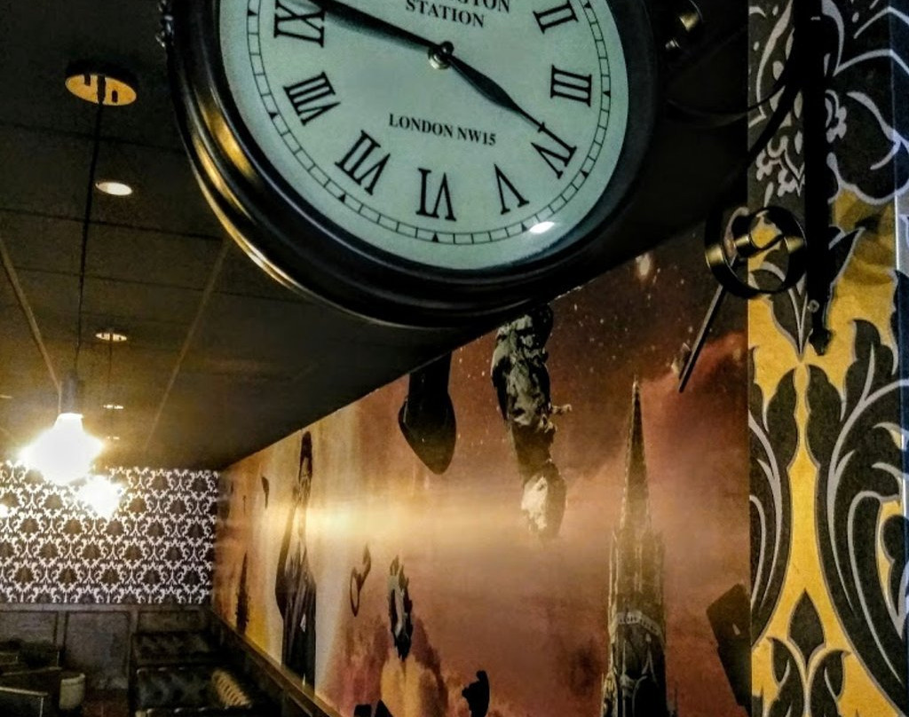 Escapology Escape Rooms Holmdel-Holmdel必去景点