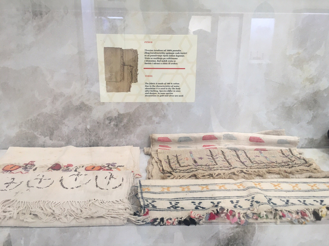 The Hamam Museum景点图片