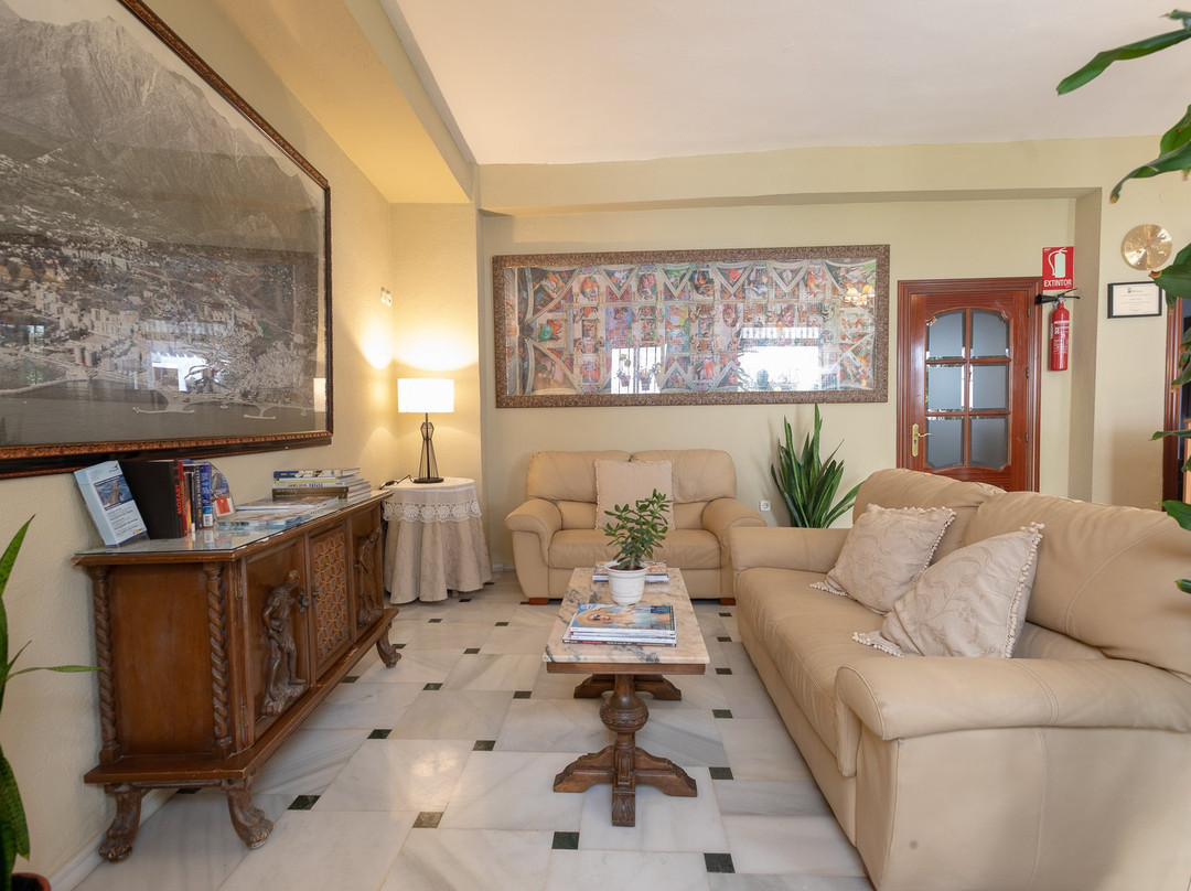 Hostal La Pilarica主图