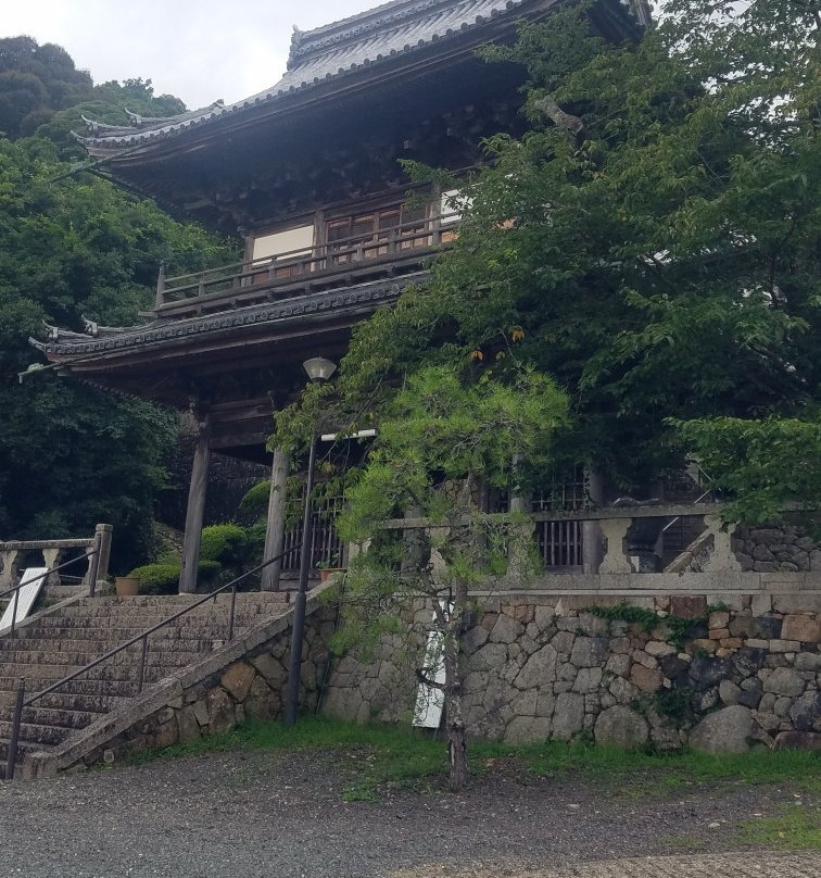 Enryuji Temple-舞鹤市必去景点