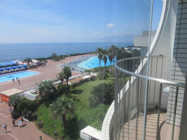 大矶王子大酒店主图