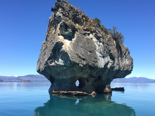 Aoni Expediciones-Puerto Rio Tranquilo必去景点