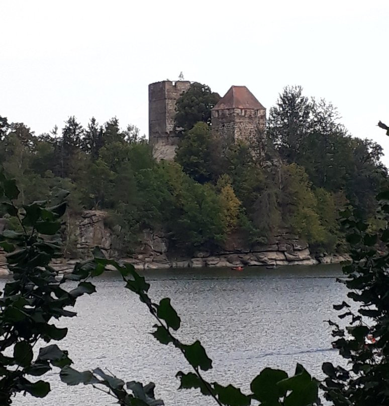 Teichwanderweg Ottenstein-Waldreichs