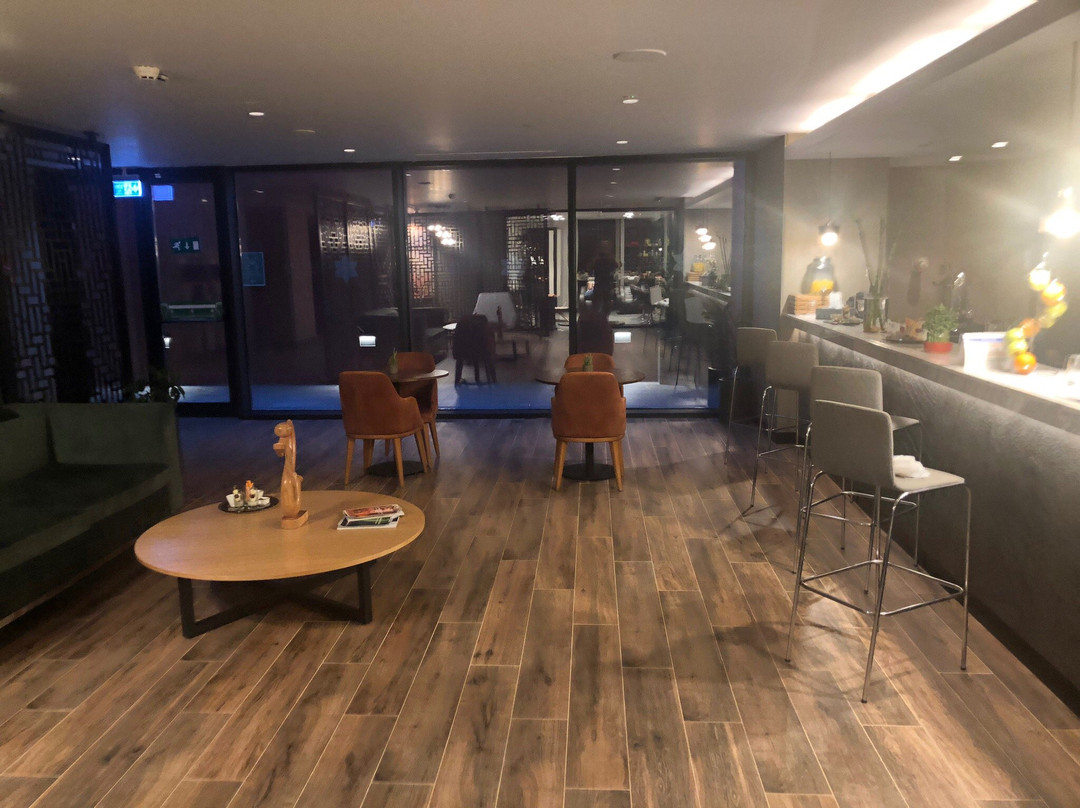 Lotus SPA-尼亚美必去景点