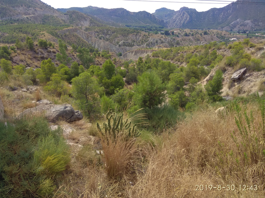 Rafting Murcia-Blanca必去景点