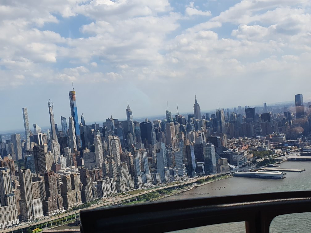 纽约直升机之旅景点图片