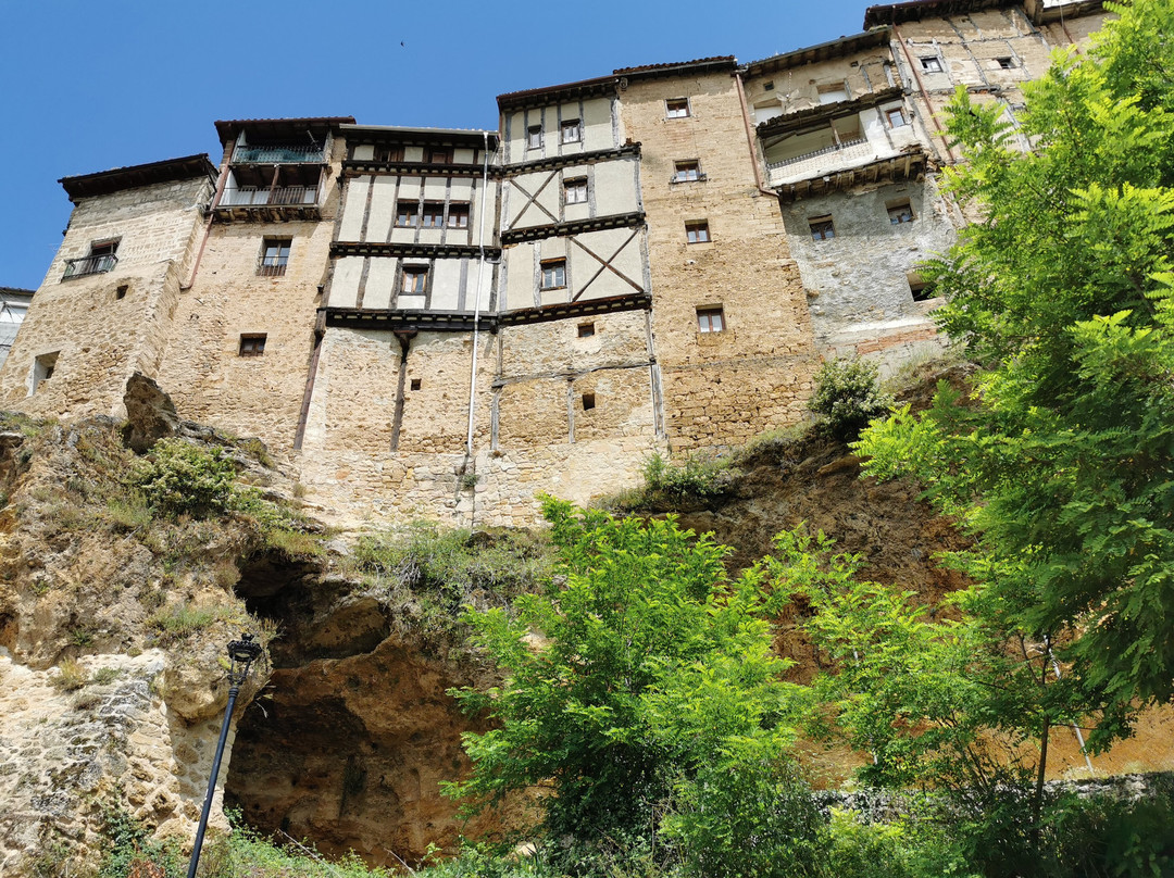 Casas Colgadas景点图片