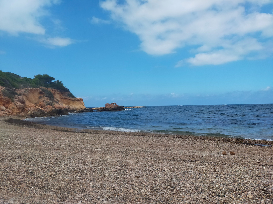 Cala La Buena景点图片