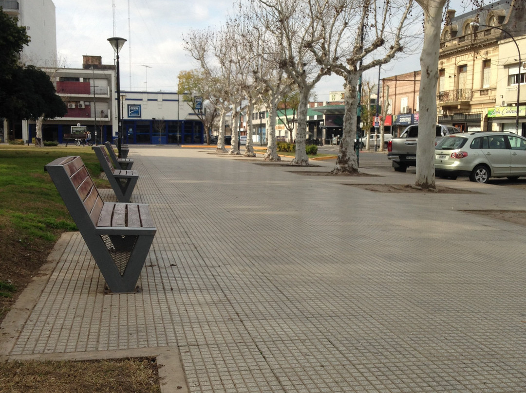 Plaza Principal de Chivilcoy景点图片