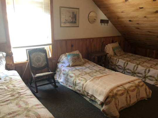 Ritter Hot Springs-Ritter必去景点