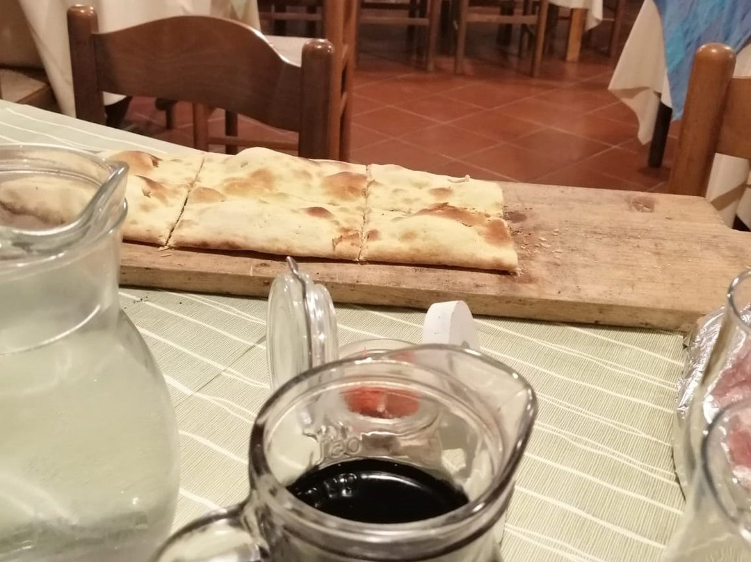 Agriturismo Pian d'Isola主图