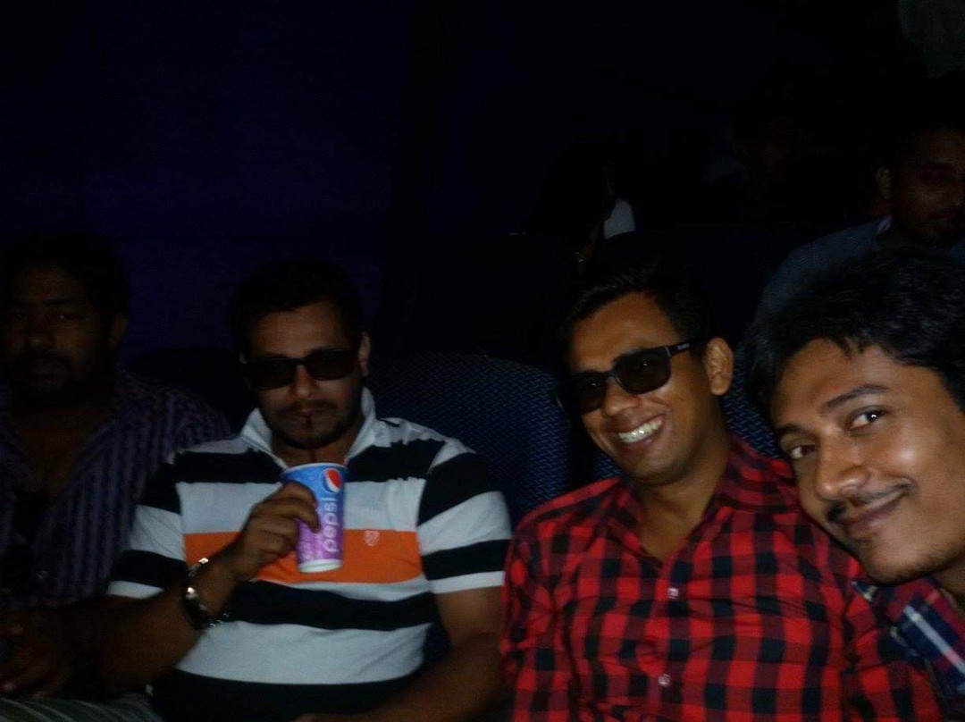 Star Cineplex景点图片