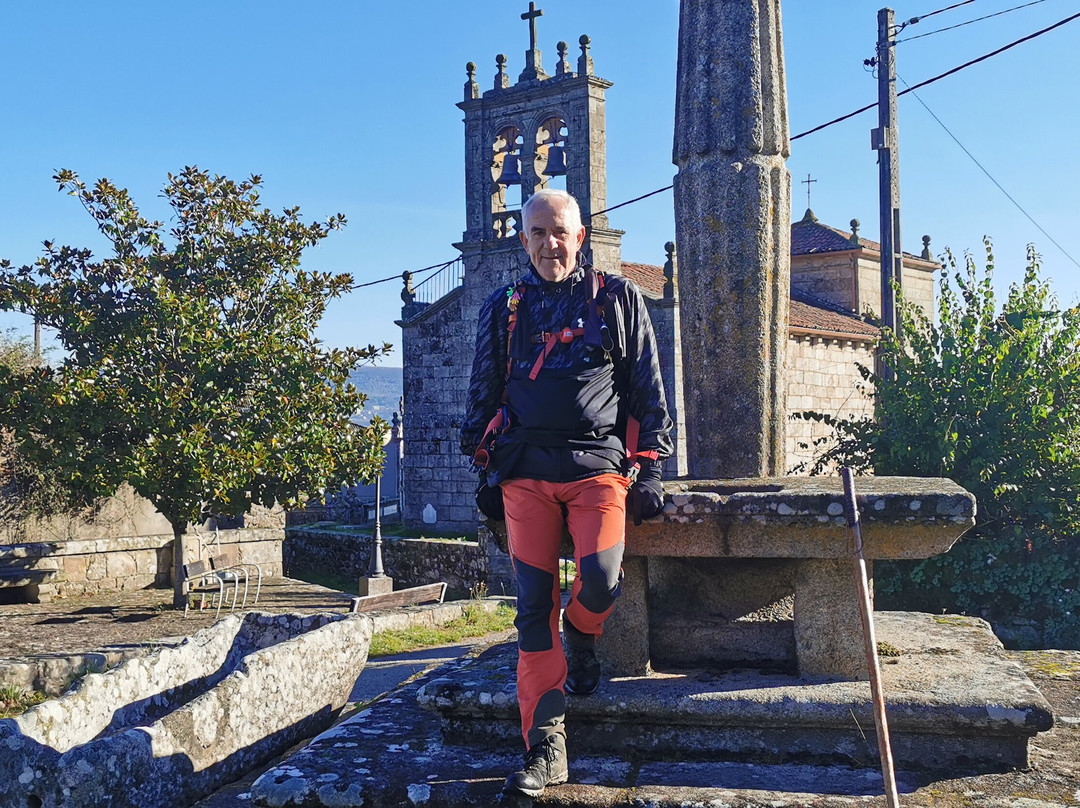 Iglesia de Santiago de Taboada景点图片