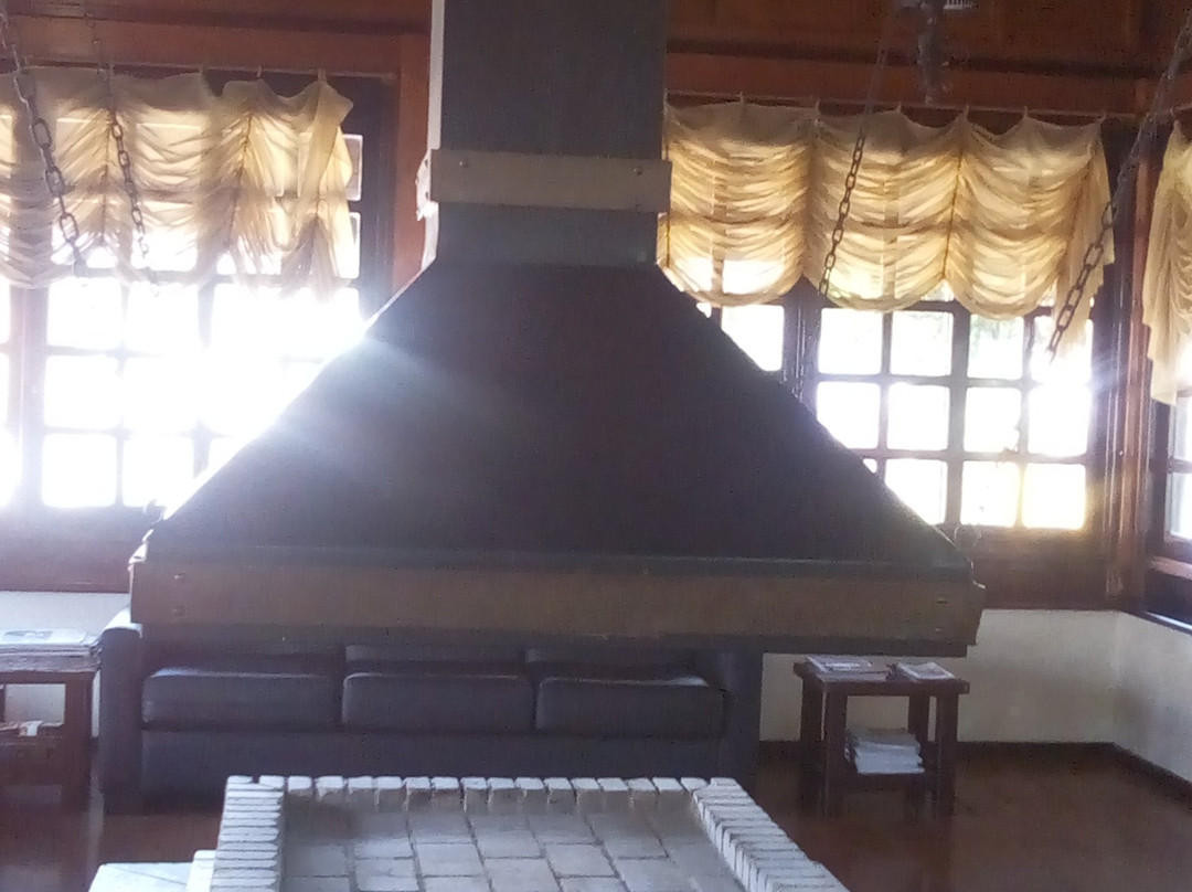 Centro de Informações Turísticas-Nova Petropolis必去景点