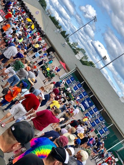 Howard J. Lamade Stadium-South Williamsport必去景点