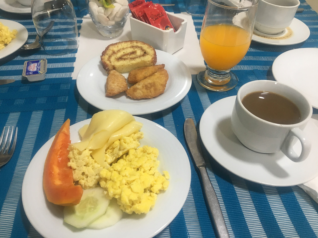 Hotel Santa Maria主图