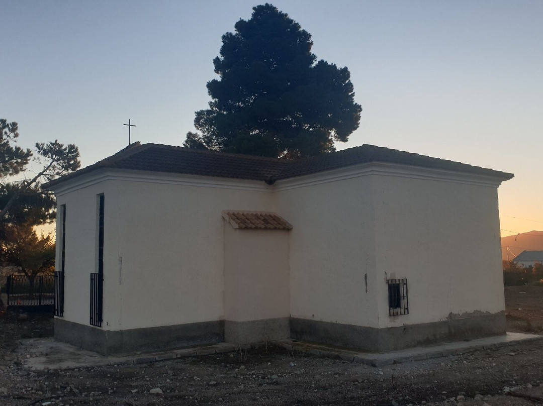 Ermita De Maria Auxiliadora