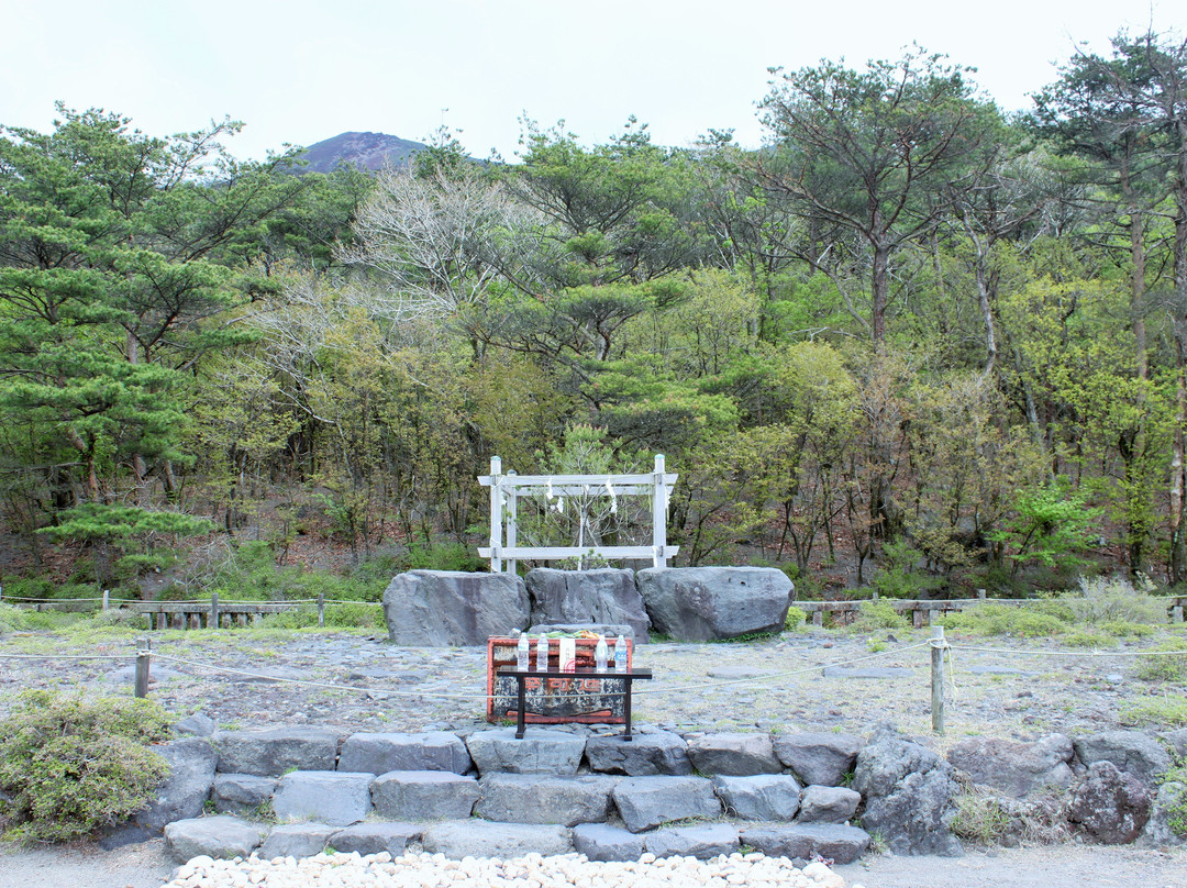 Kirishima Jingu Furumi Site景点图片