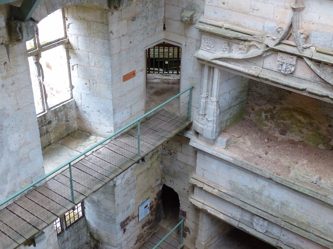 Château de l'Herm景点图片