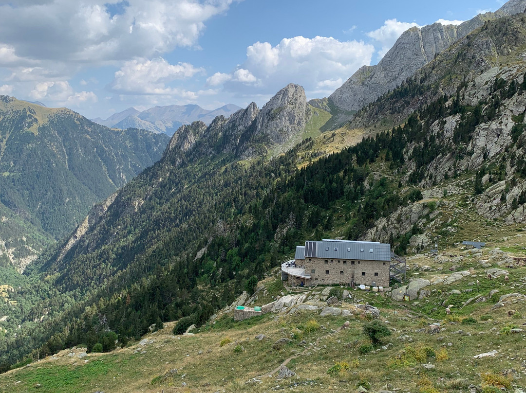 Refugio Angel Orus