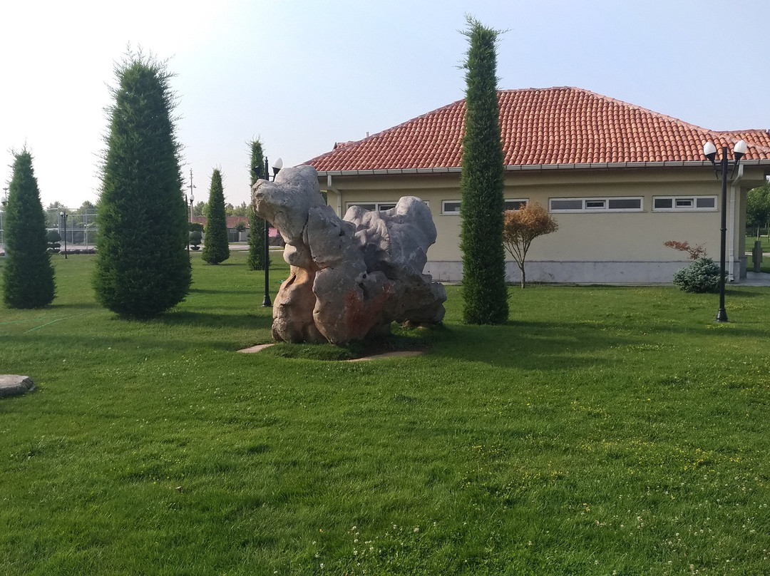 Olimpiyat Parki景点图片