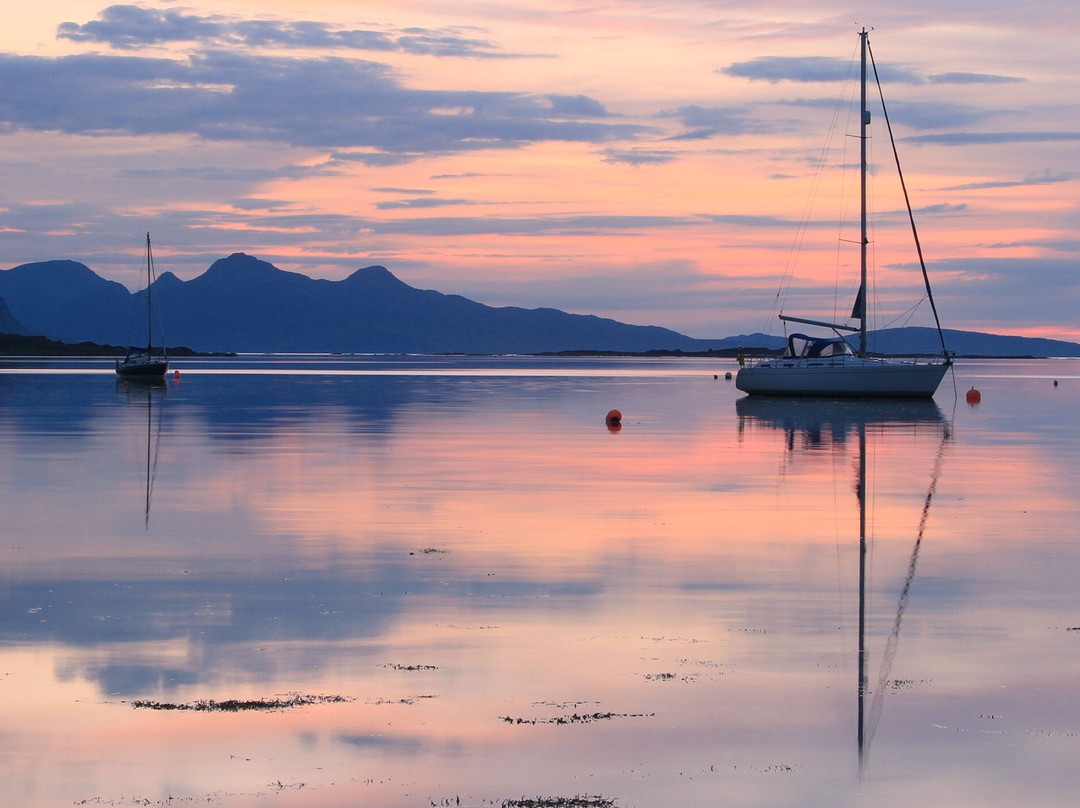 Arisaig Marina景点图片