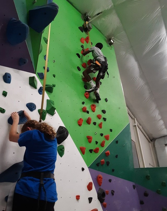 Onsight Rock Gym景点图片