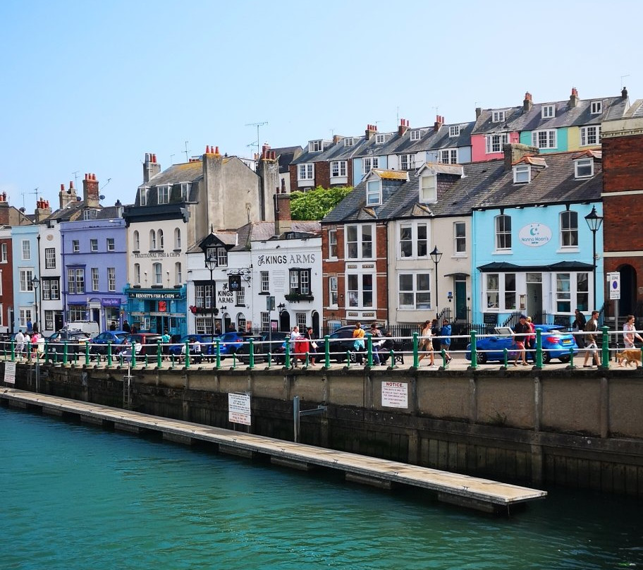 Weymouth Harbour-韦茅斯必去景点