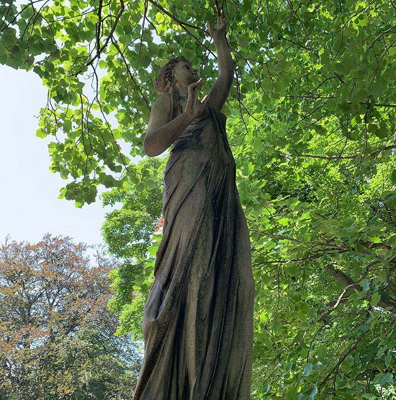 Wade Memorial Chapel-克利夫兰必去景点