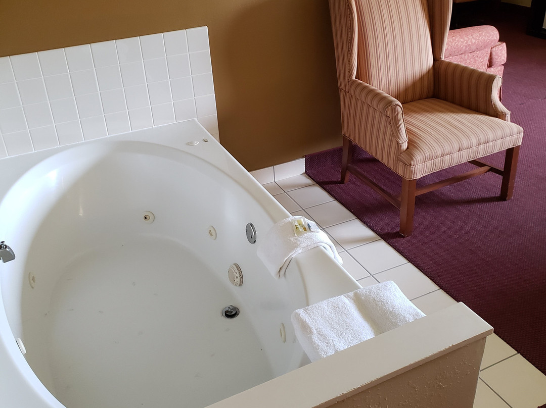 弗农山旅馆主图