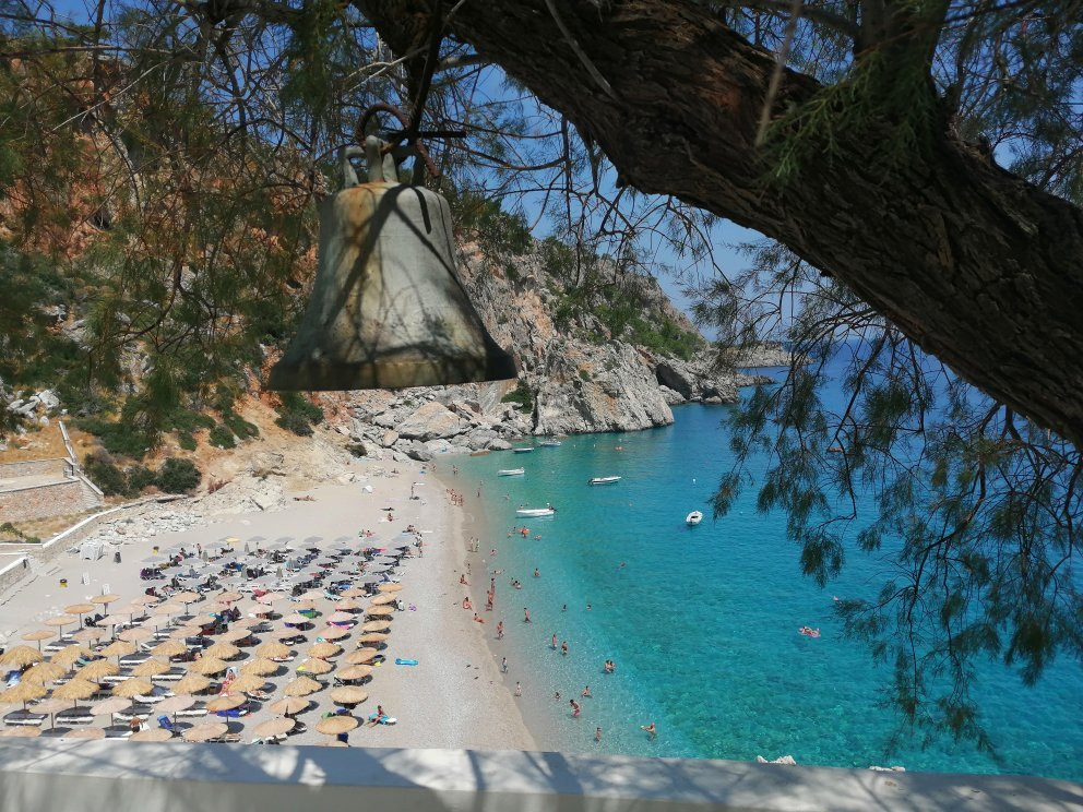 Kira Panagia Beach景点图片