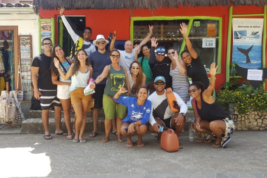 Rota Tropical-莫罗圣保罗必去景点