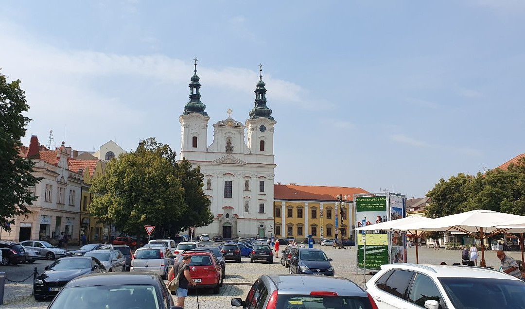 Kostel Sv. Frantiska Xaverskeho景点图片
