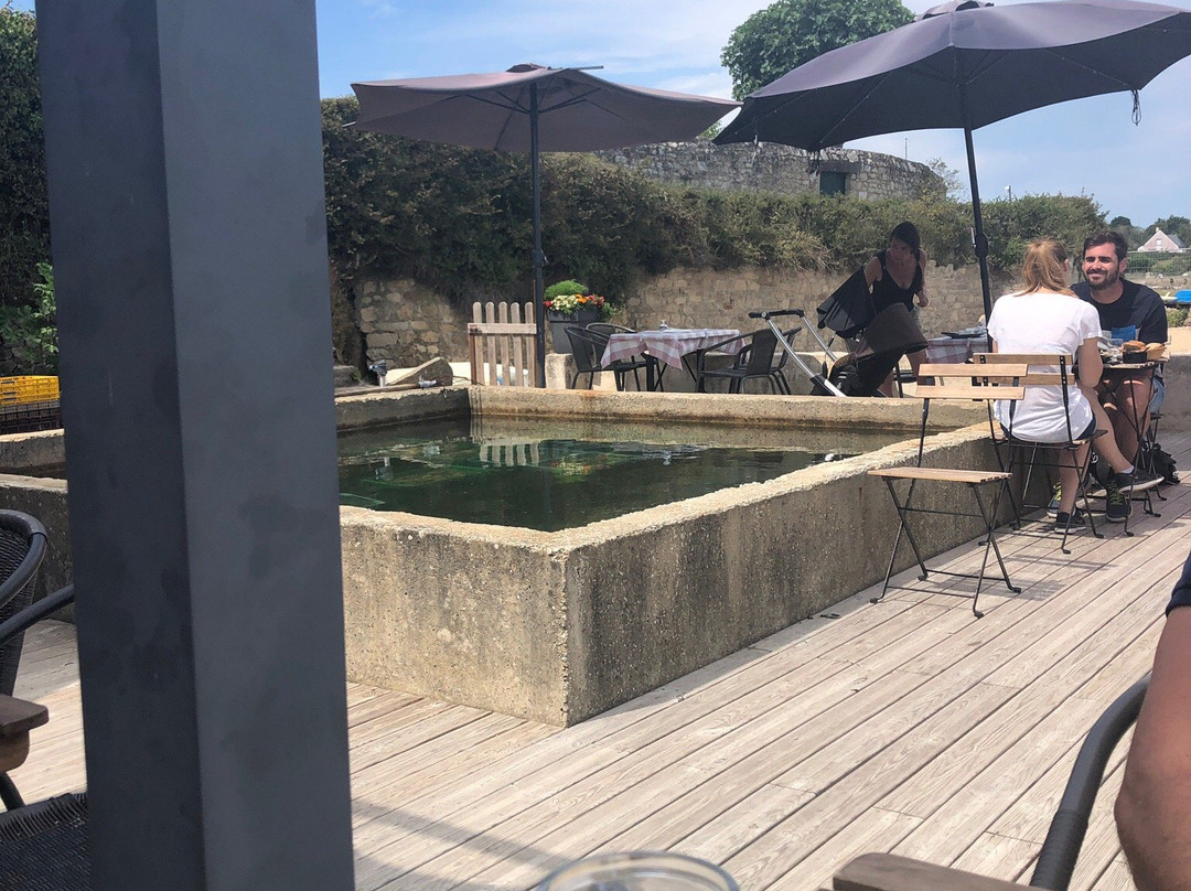 Le Petit Chantier-Locmariaquer必去景点