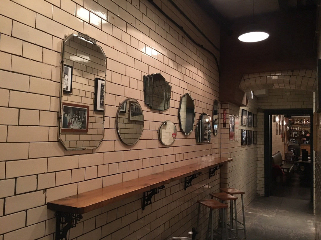 The Gas Lamp-曼彻斯特必去景点