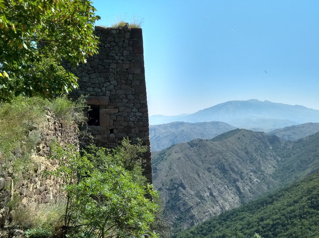 Sapara Monastery景点图片