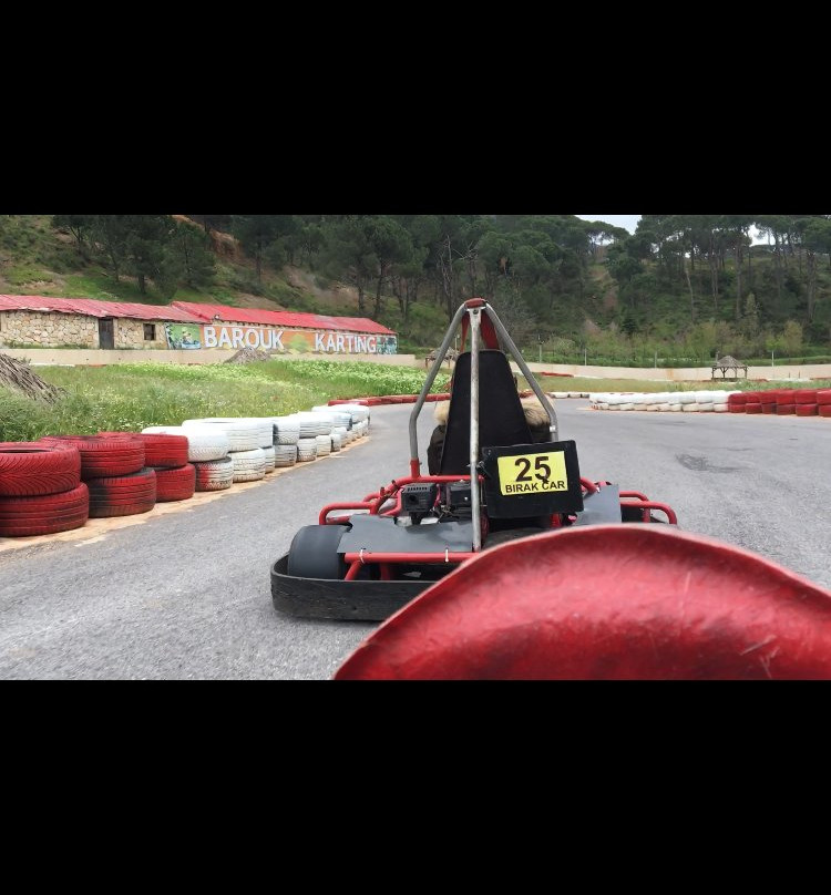 Birak Park-Barouk必去景点