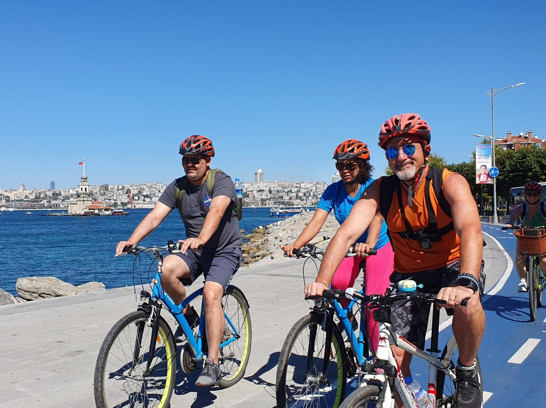 Istanbul On Bike - Tours景点图片