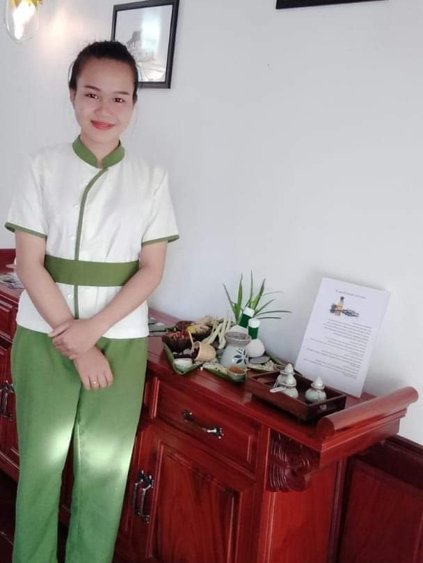 Palm Tree Health Spa-琅勃拉邦必去景点