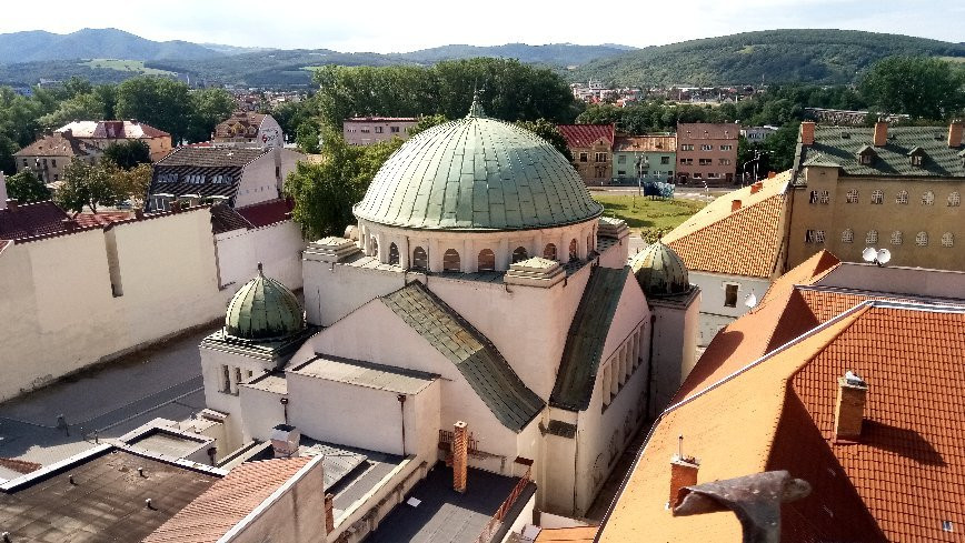 Synagogue-Trencin必去景点