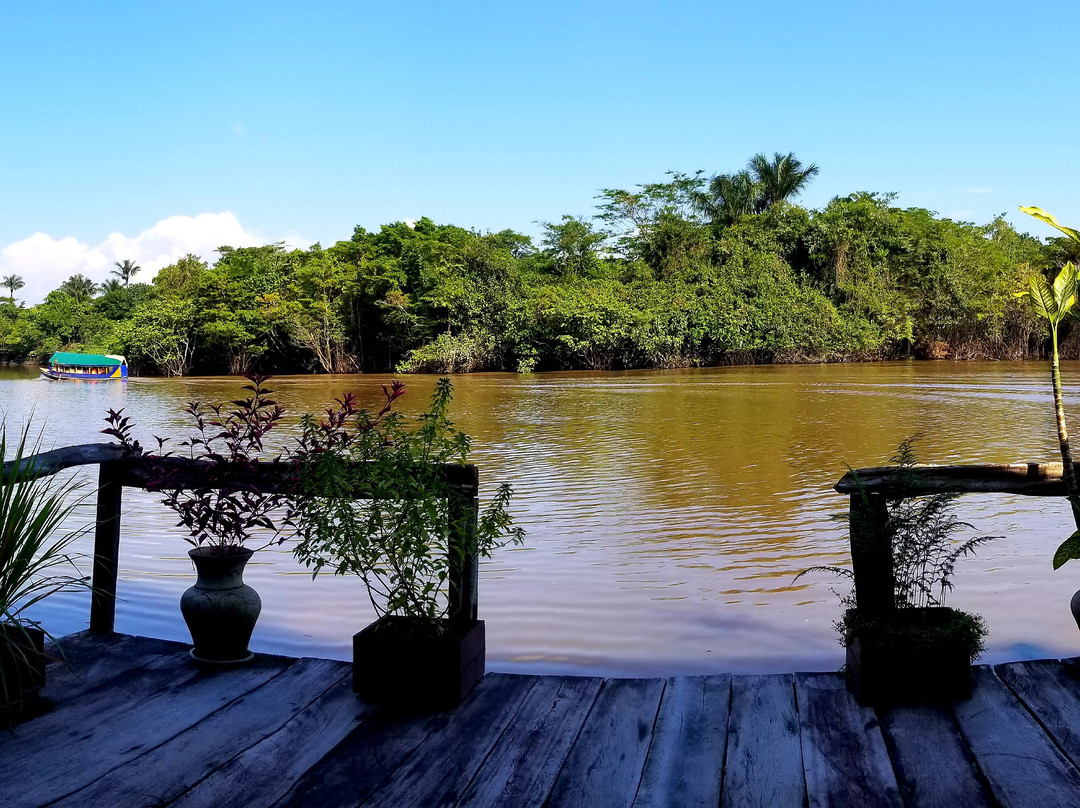 Amazon Oasis Lodge