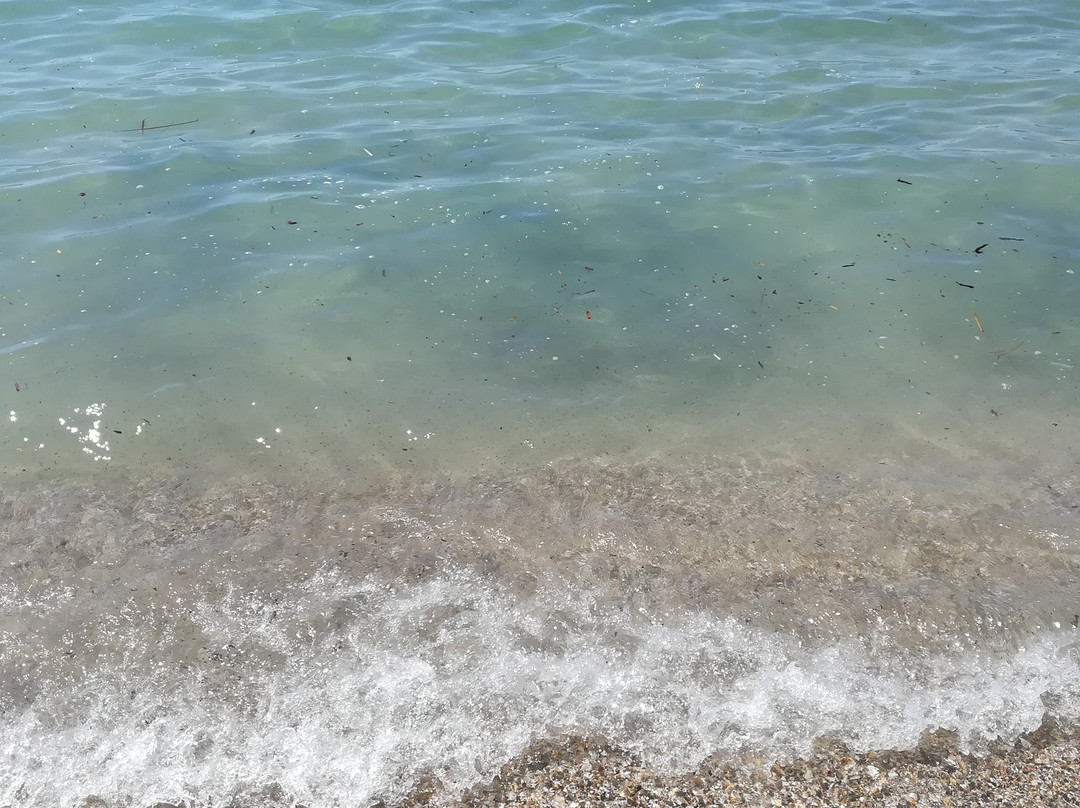 Spiaggia Mugoni-阿尔盖罗必去景点