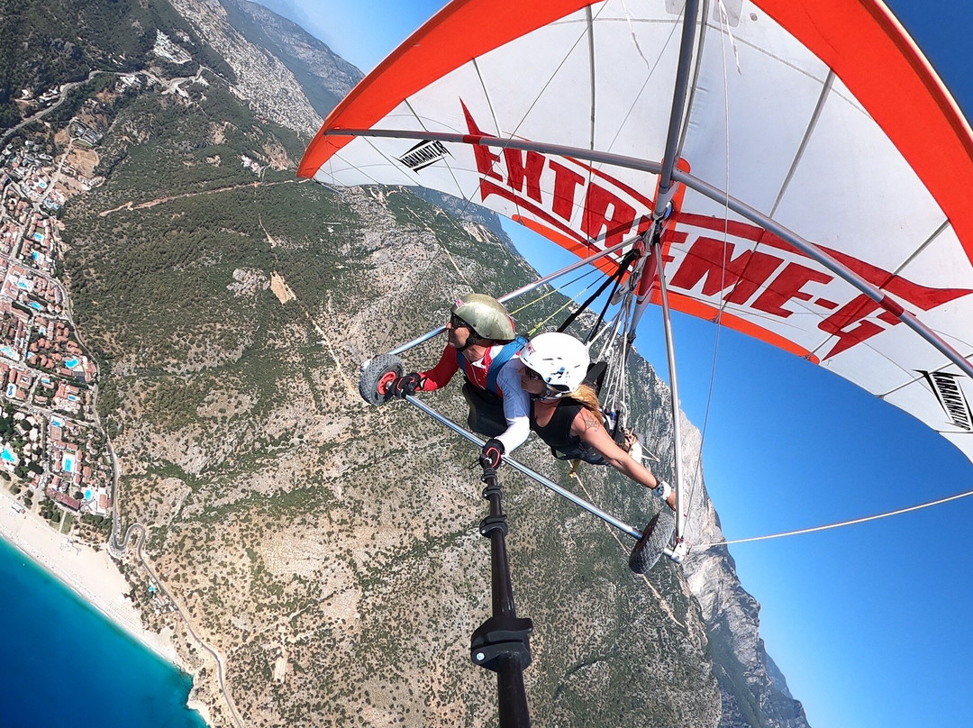 Extreme-G-费特希耶必去景点